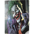 DC Comics The Joker Put on a Smile PS5 Digital Edition Console Skin